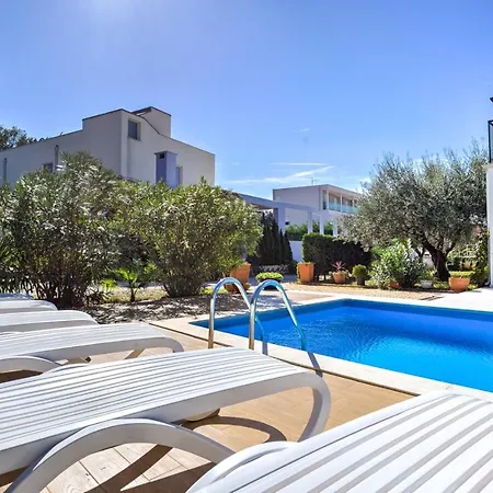 Siparis With Pool Zambratija (Istria)